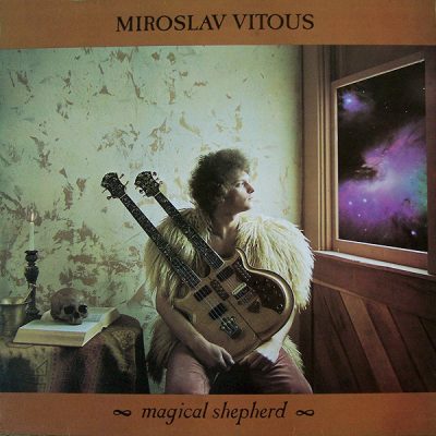 Miroslav Vitous ‎– Magical Shepherd