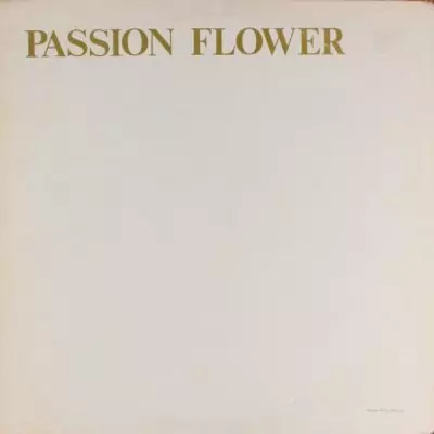 Andrew White – Passion Flower