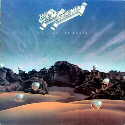 The Soul Searchers ‎ - Salt Of The Earth