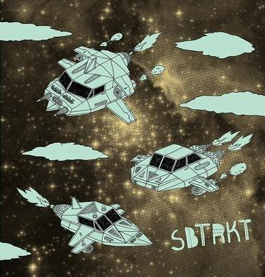 SBTRKT – SBTRKT E.P.