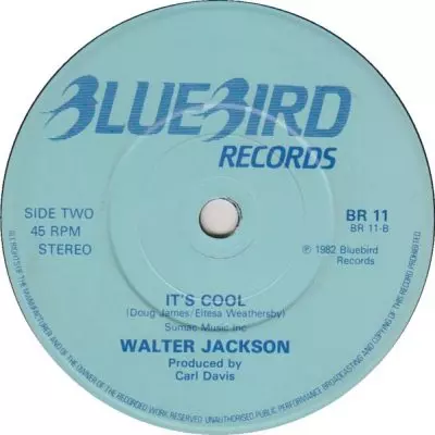 Walter Jackson – It's Cool