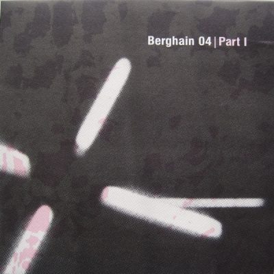 Martyn/ Roman Lindau - Berghain 04/ Part 1