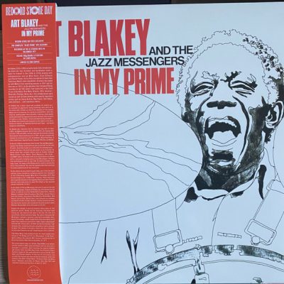 Art Blakey And The Jazz Messengers – In My Prime