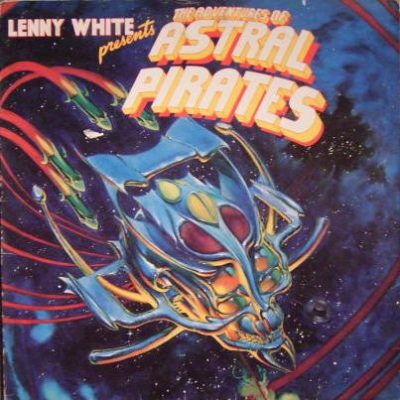 Lenny White – Presents The Adventures Of Astral Pirates