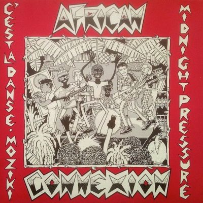 The African Connexion – Midnight Pressure