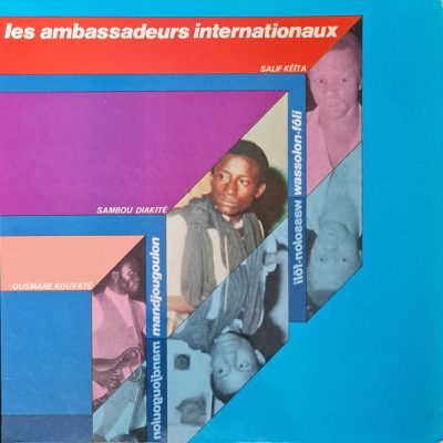 Les Ambassadeurs Internationaux – Les Ambassadeurs Internationaux