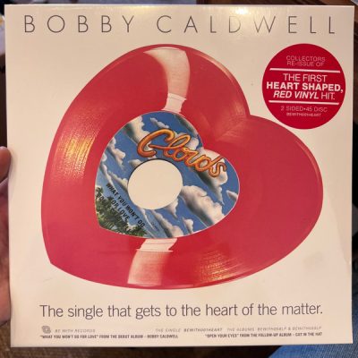 Bobby Caldwell - What You Won't Do For Love