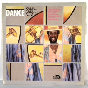 Kamal Abdul Alim ‎– Dance