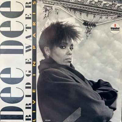 Dee Dee Bridgewater - Live In Paris