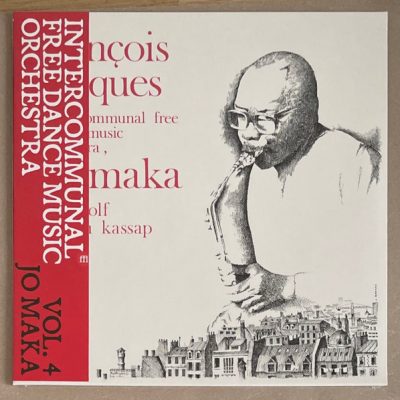 L'Intercommunal Free Dance Music Orchestra – Vol. 4