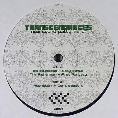 Various Artists ‎– Transcendances - New Sound Patterns #1