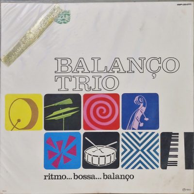Balanco Trio - Ritmo Bossa Balanco