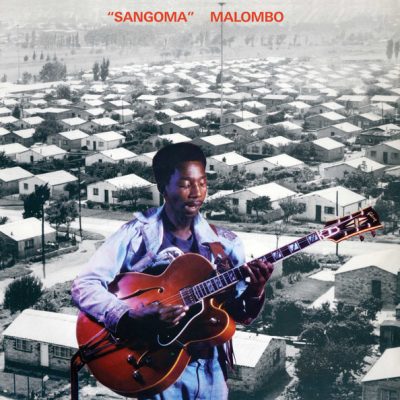 Malombo ‎– Sangoma