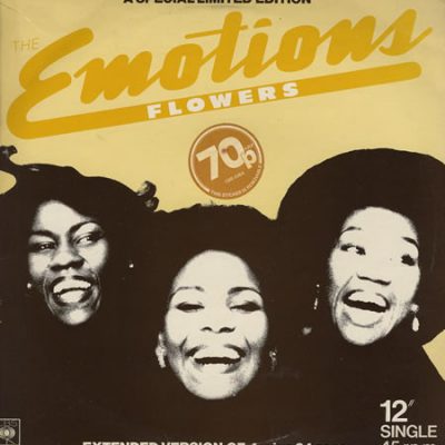The Emotions ‎– Flowers
