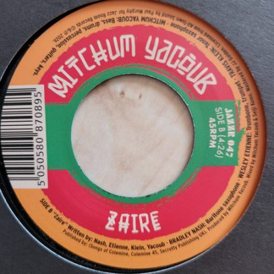 Mitchum Yacoub – Cumbia No Get Enemy