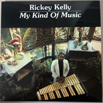 Rickey Kelly - My Kind Of Music