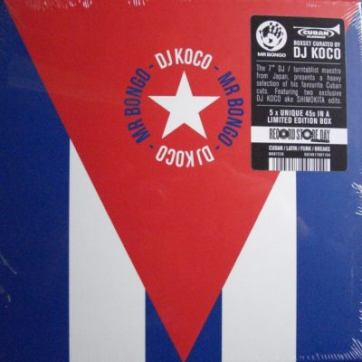 DJ Koco – Cuban Boxset: Mr Bongo x DJ Koco