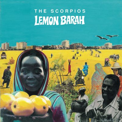 The Scorpios – Lemon Barah