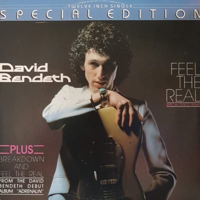 David Bendeth - Feel The Real