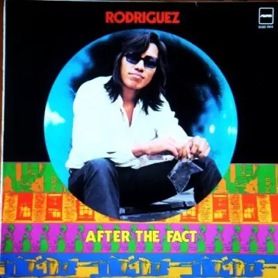 Rodriguez – After The Fact
