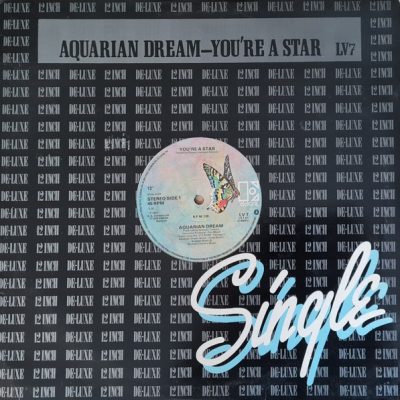 Aquarian Dream - You're A Star