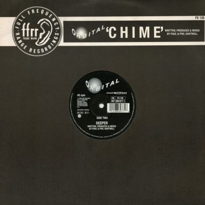 Orbital – Chime / Deeper