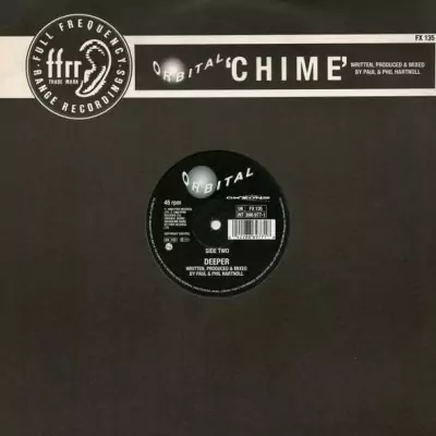 Orbital – Chime / Deeper