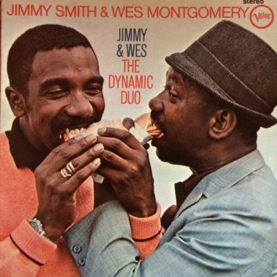 Jimmy Smith & Wes Montgomery - Jimmy & Wes The Dynamic Duo
