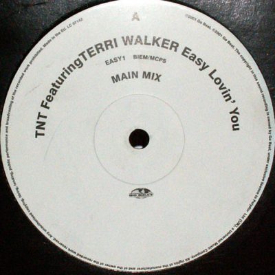 TNT Feat. Terri Walker ‎– Easy Lovin' You