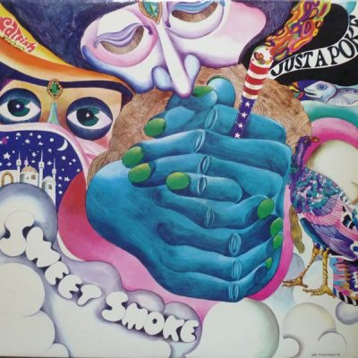 Sweet Smoke ‎– Just A Poke