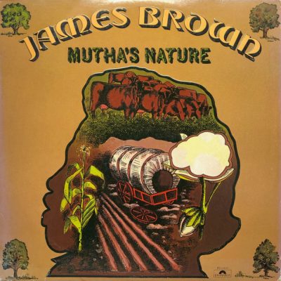 James Brown And The New J.B.'s – Mutha's Nature