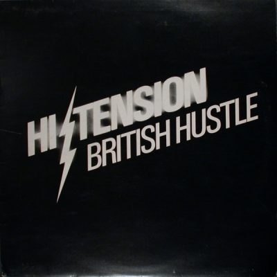 Hi Tension - British Hustle