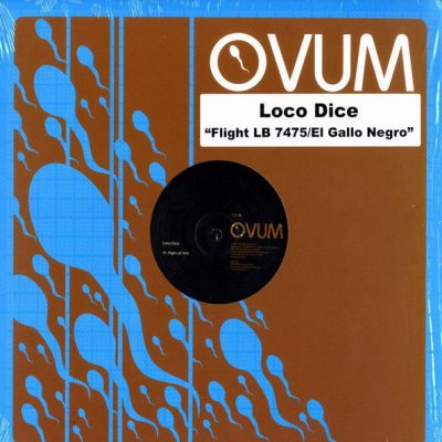 Loco Dice - Flight LB 7475/ El Gallo Negro