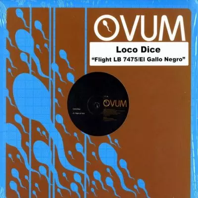 Loco Dice - Flight LB 7475/ El Gallo Negro