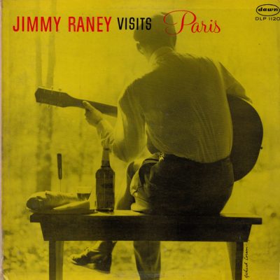 Jimmy Raney ‎– Jimmy Raney Visits Paris