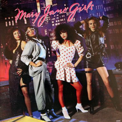 Mary Jane Girls ‎– Mary Jane Girls