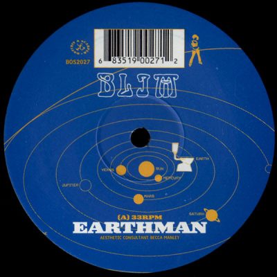 BLIM – Earthman