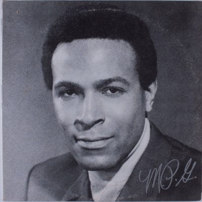 Marvin Gaye - ‎M.P.G.