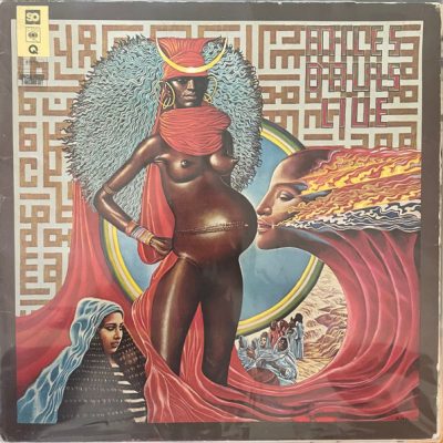 Miles Davis ‎– Live-Evil