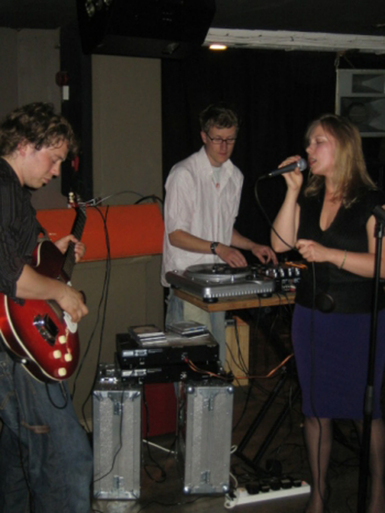 Peeps — If Music archive image 11