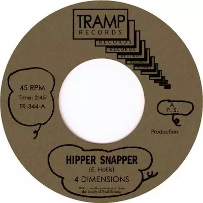 4 Dimensions - Hipper Snapper