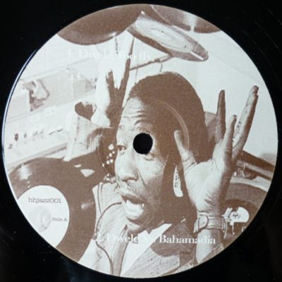 Dwele Vs Bahamdia / Tribe Called Quest - Too Fly/ Jazz