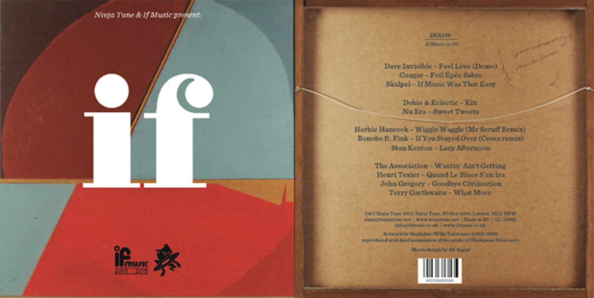 Releases — If Music archive image 19