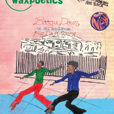 Wax Poetics - Issue 10- Fall 2004