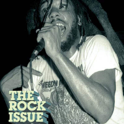 Wax Poetics - 30 - The Rock Issue