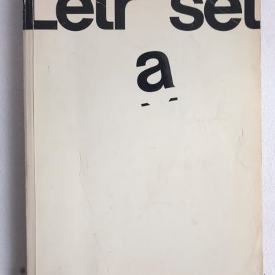 Letraset Graphic Arts Artwork Typefaces Fonts