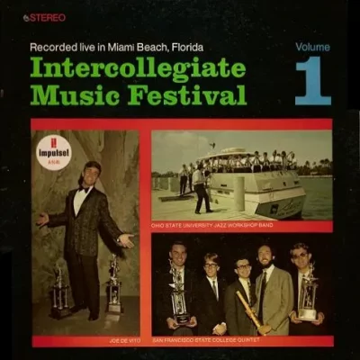 Various – Intercollegiate Music Festival, Vol. 1